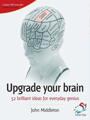 cover image of Upgrade Your Brain